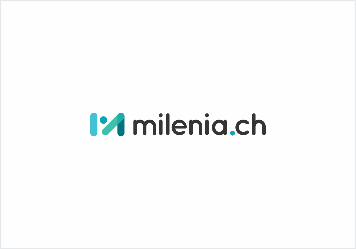 Logo-Design von Naavyd für Milenia | Design #26153644