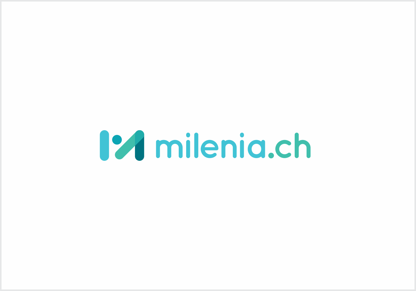 Logo-Design von Naavyd für Milenia | Design #26153871