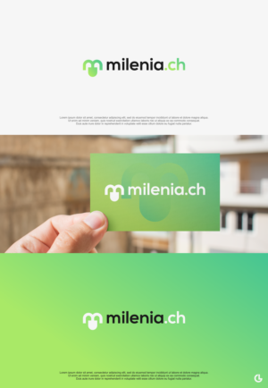 Logo Design by RickyThuo for Milenia | Design #26072087