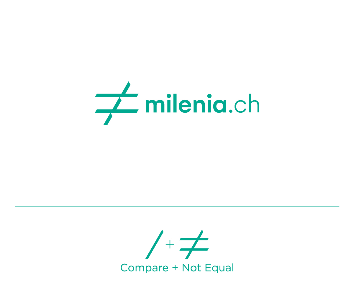 Logo Design by WahyuHMD for Milenia | Design #26035913
