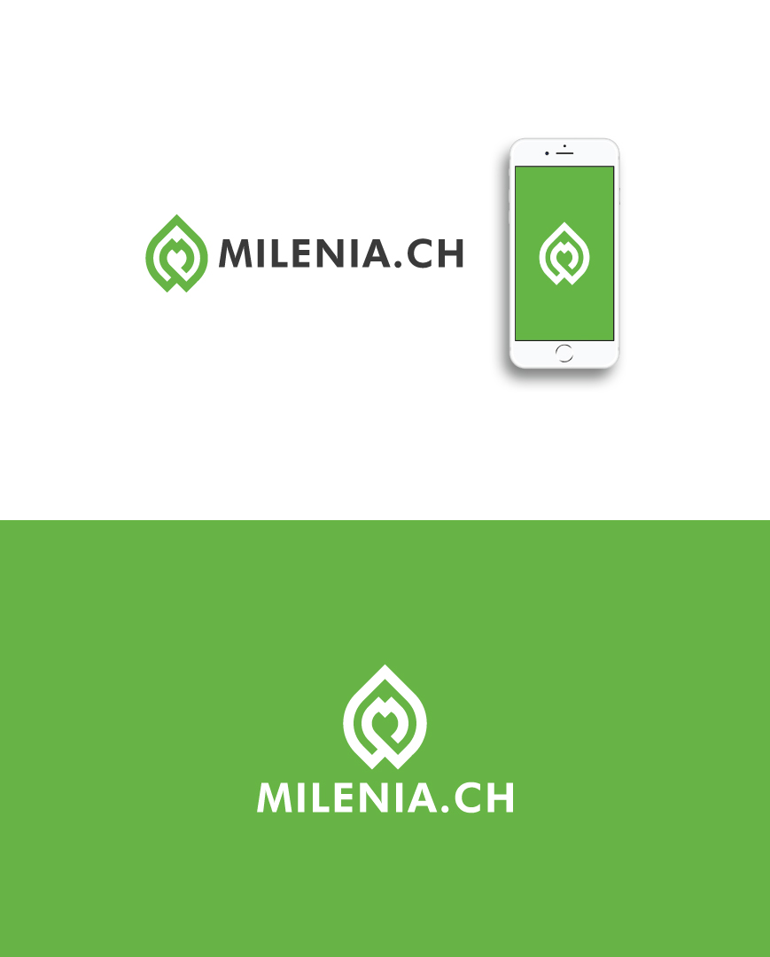 Logo Design by R.design for Milenia | Design #26036262
