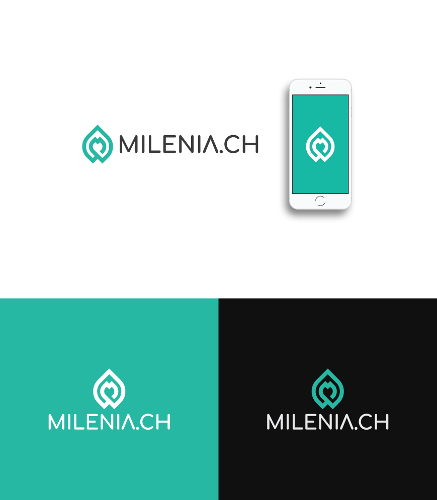 Logo Design by R.design for Milenia | Design #26042256
