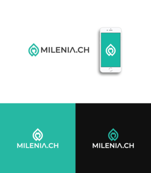 Logo Design by R.design for Milenia | Design: #26042260
