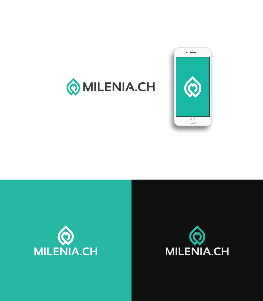 Logo Design by R.design for Milenia | Design #26042263