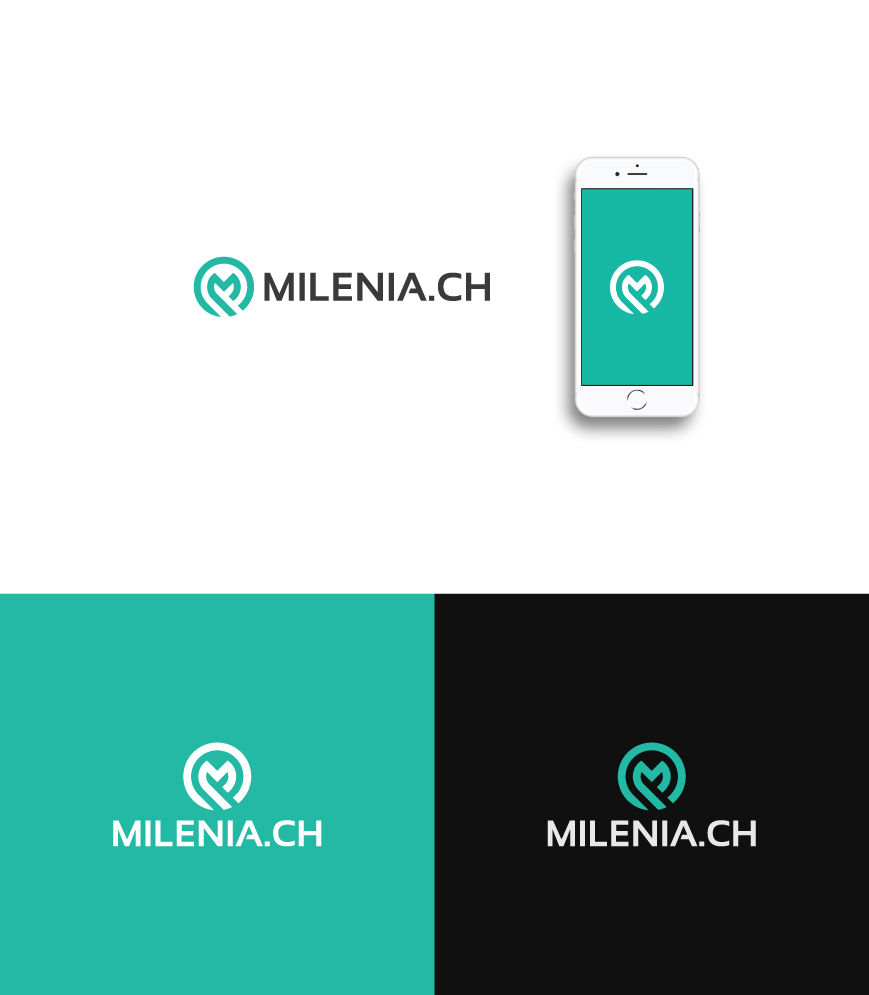 Logo Design by R.design for Milenia | Design #26042786
