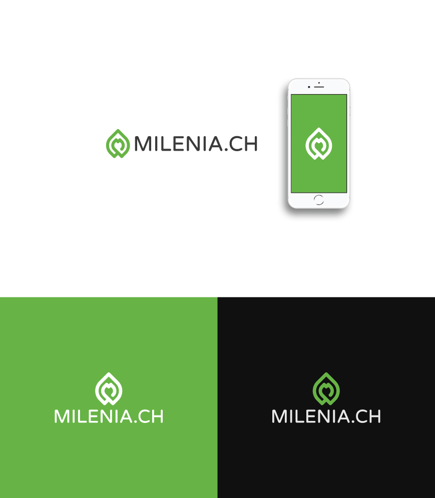 Logo Design by R.design for Milenia | Design #26052344