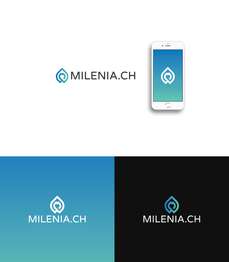 Logo Design by R.design for Milenia | Design #26052396