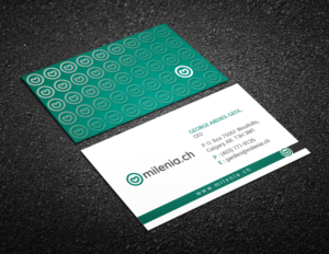 Logo Design by R.design for Milenia | Design: #26082862