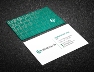 Logo Design by R.design for Milenia | Design: #26082884