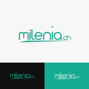 Logo Design by IdentsArt for Milenia | Design: #26038098