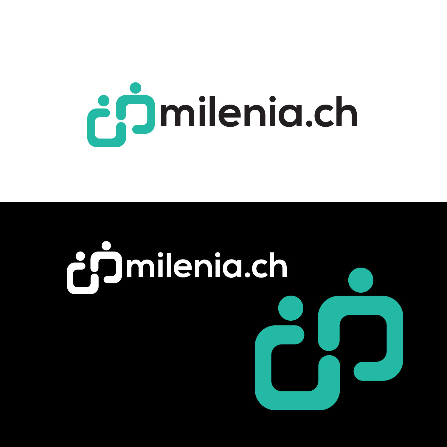 Logo Design by Finley Johnson for Milenia | Design #26072810