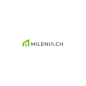 Logo Design by Maria Graphics™ for Milenia | Design #26059125