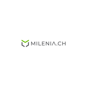 Logo Design by Maria Graphics™ for Milenia | Design: #26059274