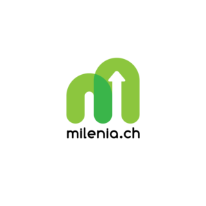Logo Design by geni for Milenia | Design #26058595