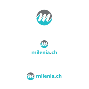 Logo Design by kucingbalap for Milenia | Design: #26071500