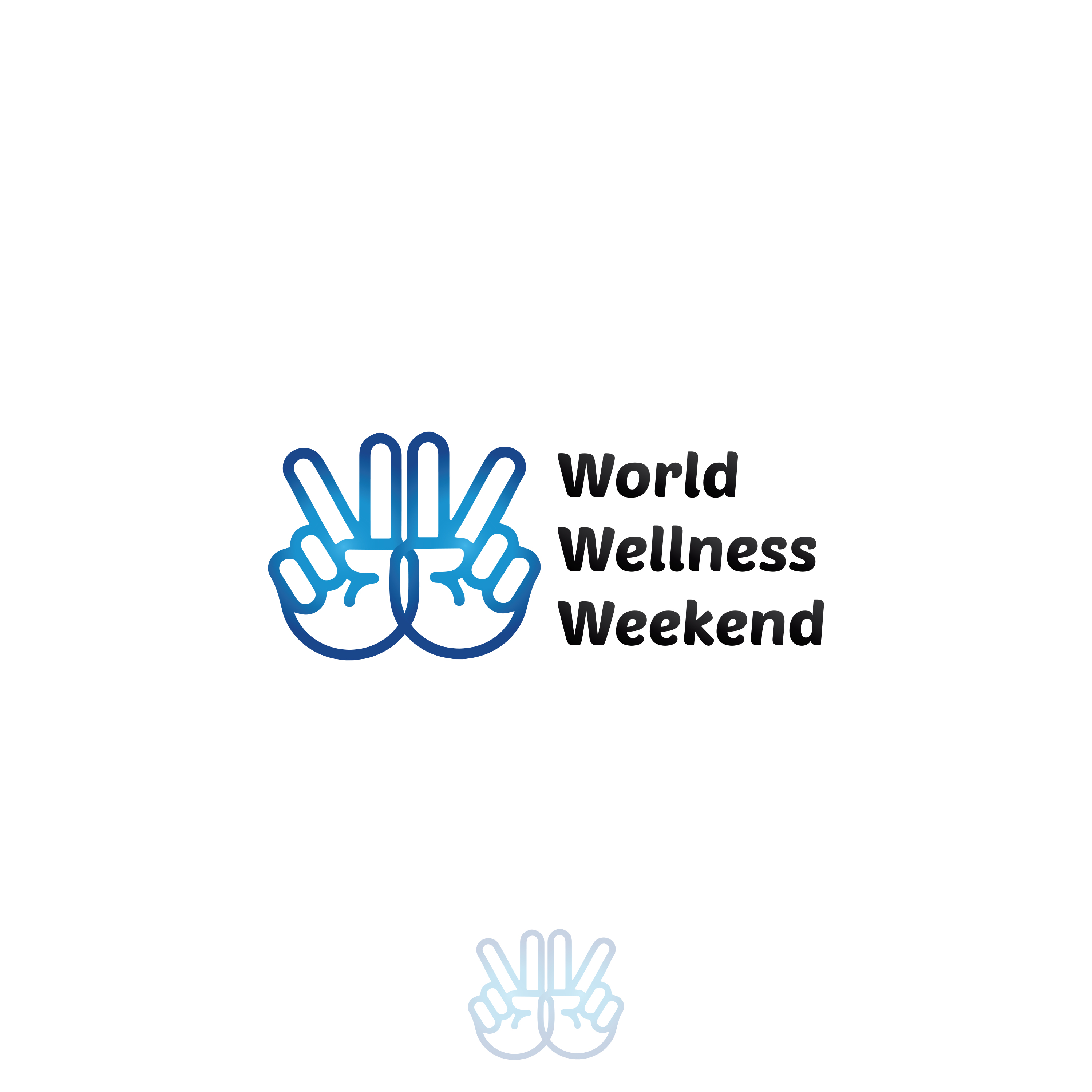 Logo Design by Walidplus for World Wellness Weekend | Design #26087797