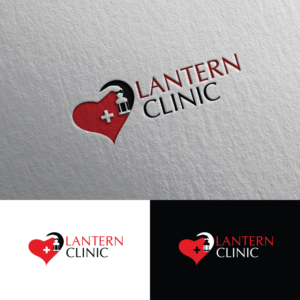 Lantern Clinic | Logo Design by Rii