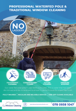 Flyer Design by Bins for this project | Design: #26046281