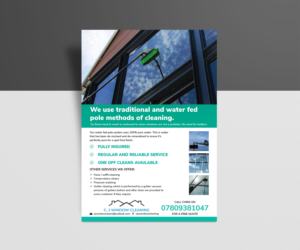 Flyer Design by premnice for this project | Design: #26046940
