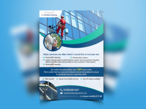 Flyer Design by Gexton for this project | Design: #26047203
