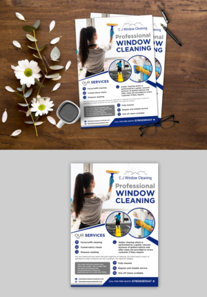 Flyer Design by debdesign for this project | Design: #26045624