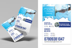 Flyer Design by Deziners Zone for this project | Design: #26039634