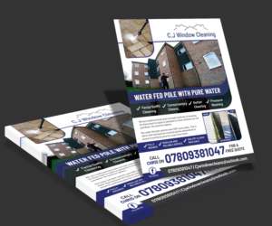Flyer Design by Deziners Zone for this project | Design: #26041509
