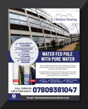 Flyer Design by Deziners Zone for this project | Design: #26041510