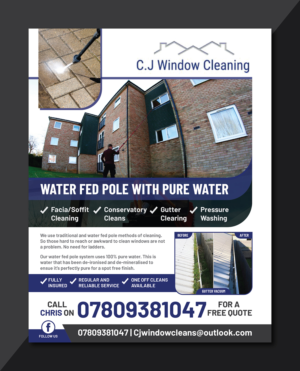 Flyer Design by Deziners Zone for this project | Design: #26041511