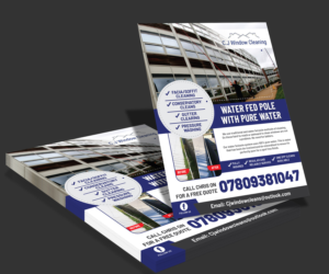Flyer Design by Deziners Zone for this project | Design: #26041512