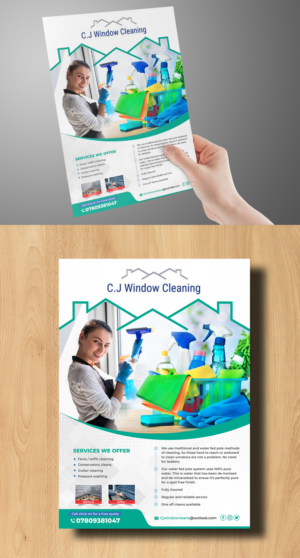 Flyer Design by ecorokerz for this project | Design #26040279