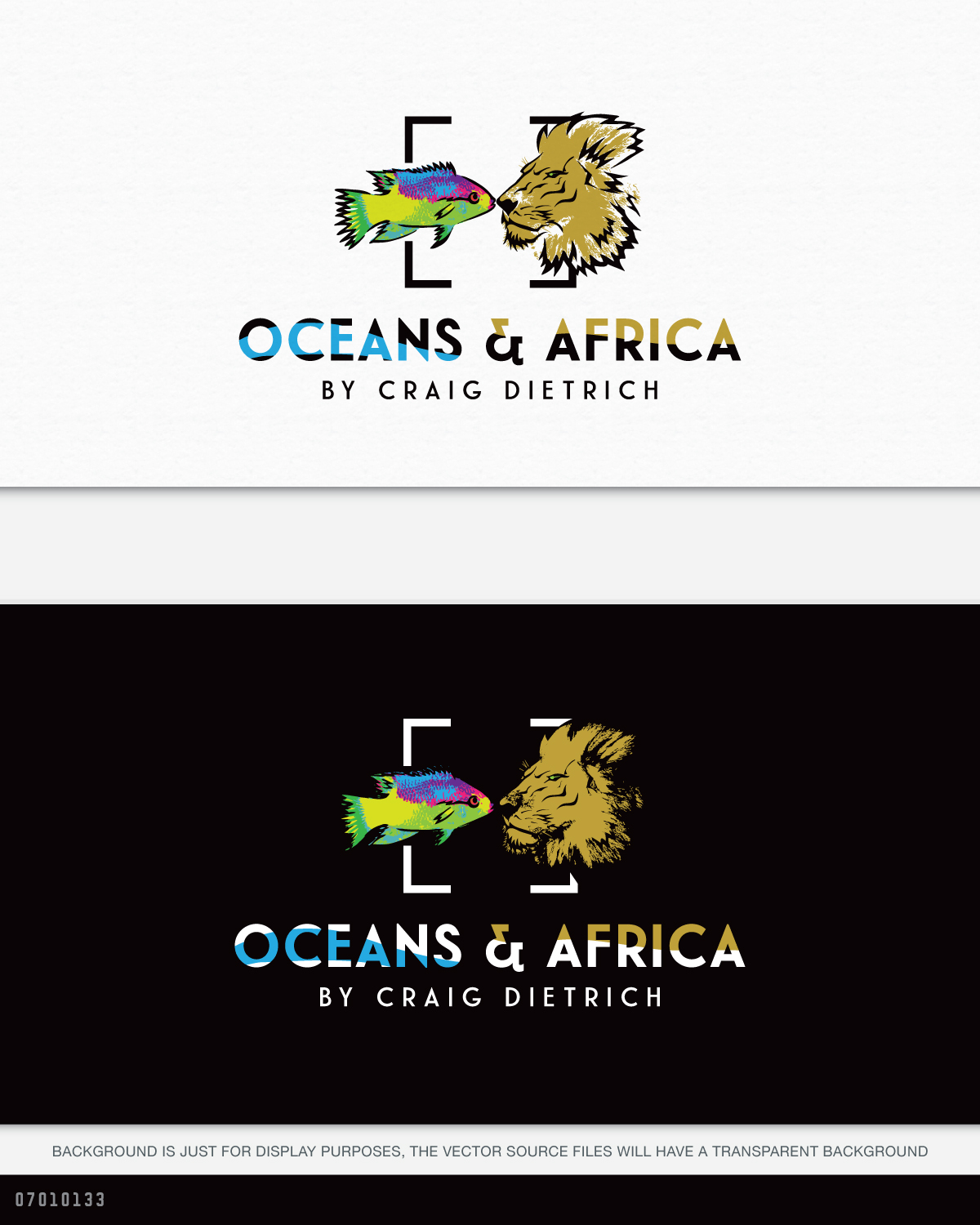 Design de Logo par AD-X pour Oceans & Africa  | Design #26044512