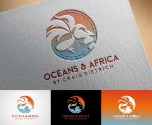 Logo-Design von vta für Oceans & Africa  | Design #26038022