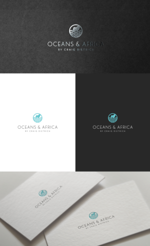 Logo-Design von GLDesigns für Oceans & Africa  | Design: #26037321