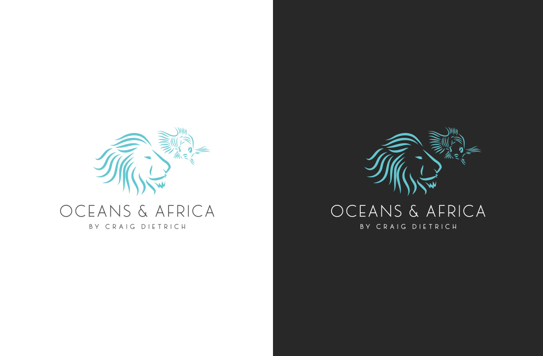 Logo-Design von GLDesigns für Oceans & Africa  | Design #26038261