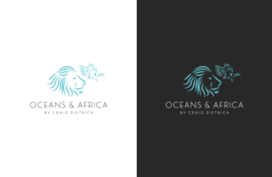Logo-Design von GLDesigns für Oceans & Africa  | Design: #26038261