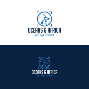 Oceans & Africa by Craig Dietrich | Logo Design by Graphic Bricks