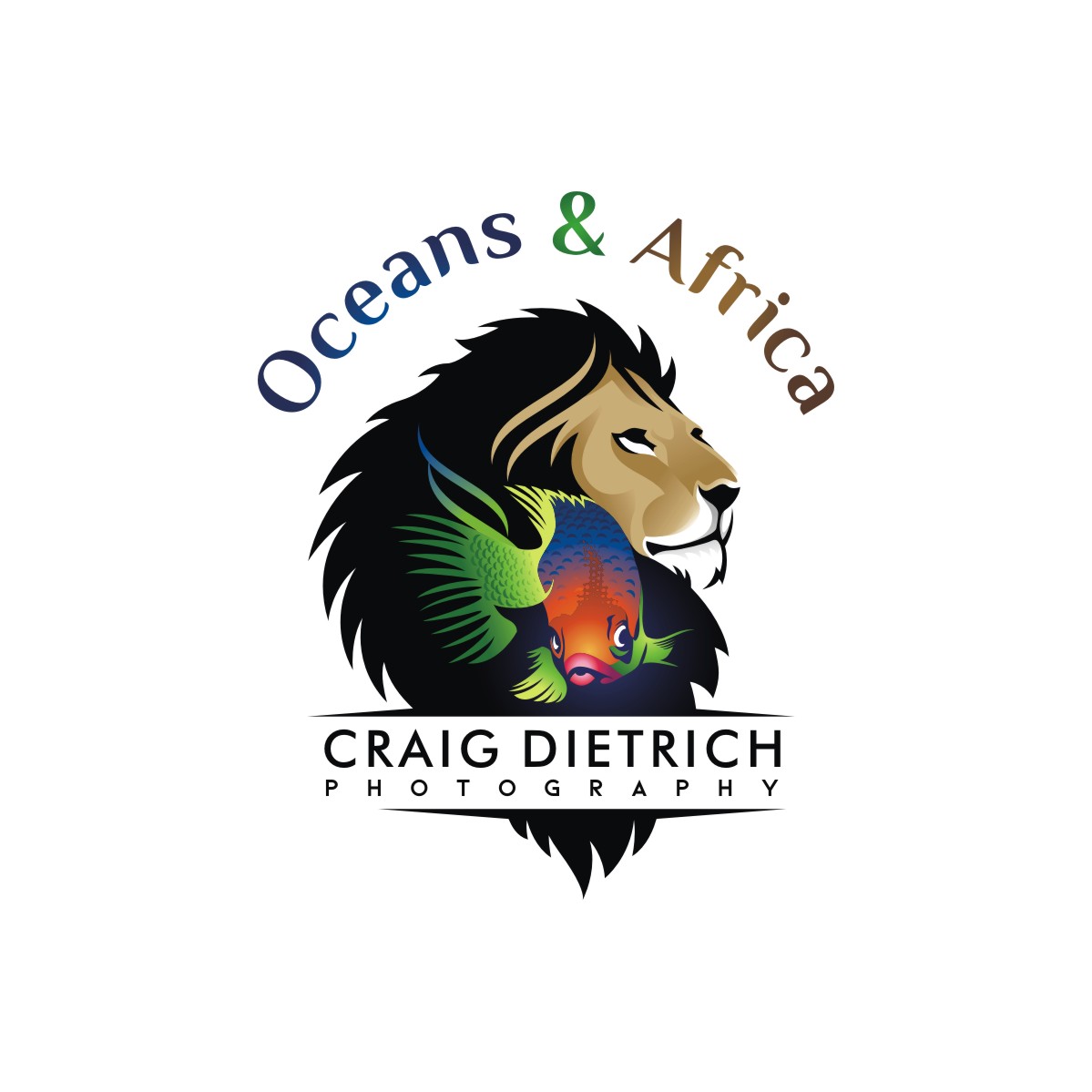 Diseño de Logo por Ashani Bhattacharya para Oceans & Africa  | Diseño #26048807