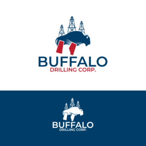 Buffalo Drilling Corp. | Diseño de Logo por Graphic Bricks