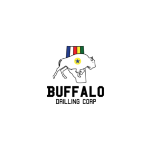 Buffalo Drilling Corp. | Logo Design by FourtuneDesign