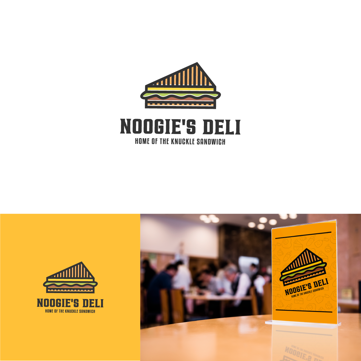 Logo-Design von TerryBogard für dieses Projekt | Design #26076492