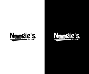 Noogie's Deli - Home of the Knuckle Sandwich | Diseño de Logo por uitaki