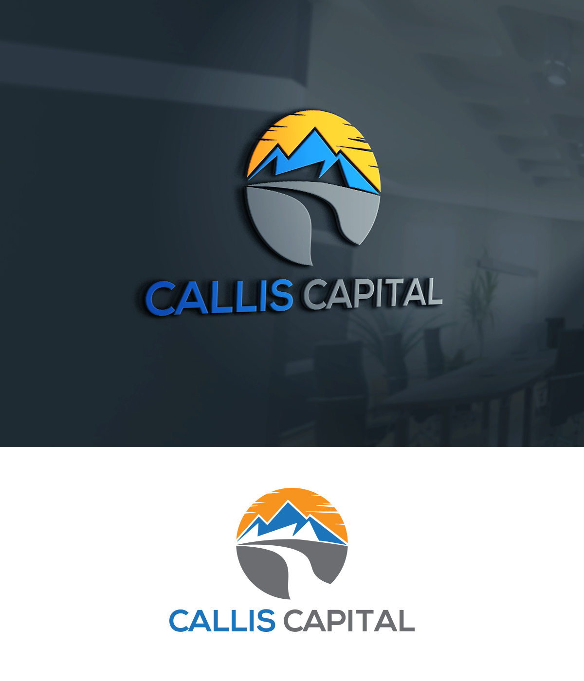 Logo Design by romasa design555 for this project | Design #26046876