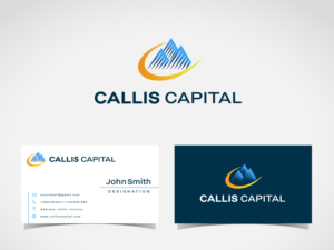 Callis Capital | Logo-Design von dharlan