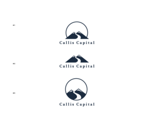 Callis Capital | Logo Design by Vetroff