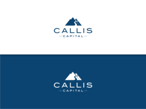 Callis Capital | Logo Design by Atvento Graphics