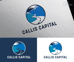 Callis Capital | Diseño de Logo por Dot Design 3