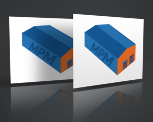 Icon Design by Your_Design for MPM Warehousing | Design: #26061895