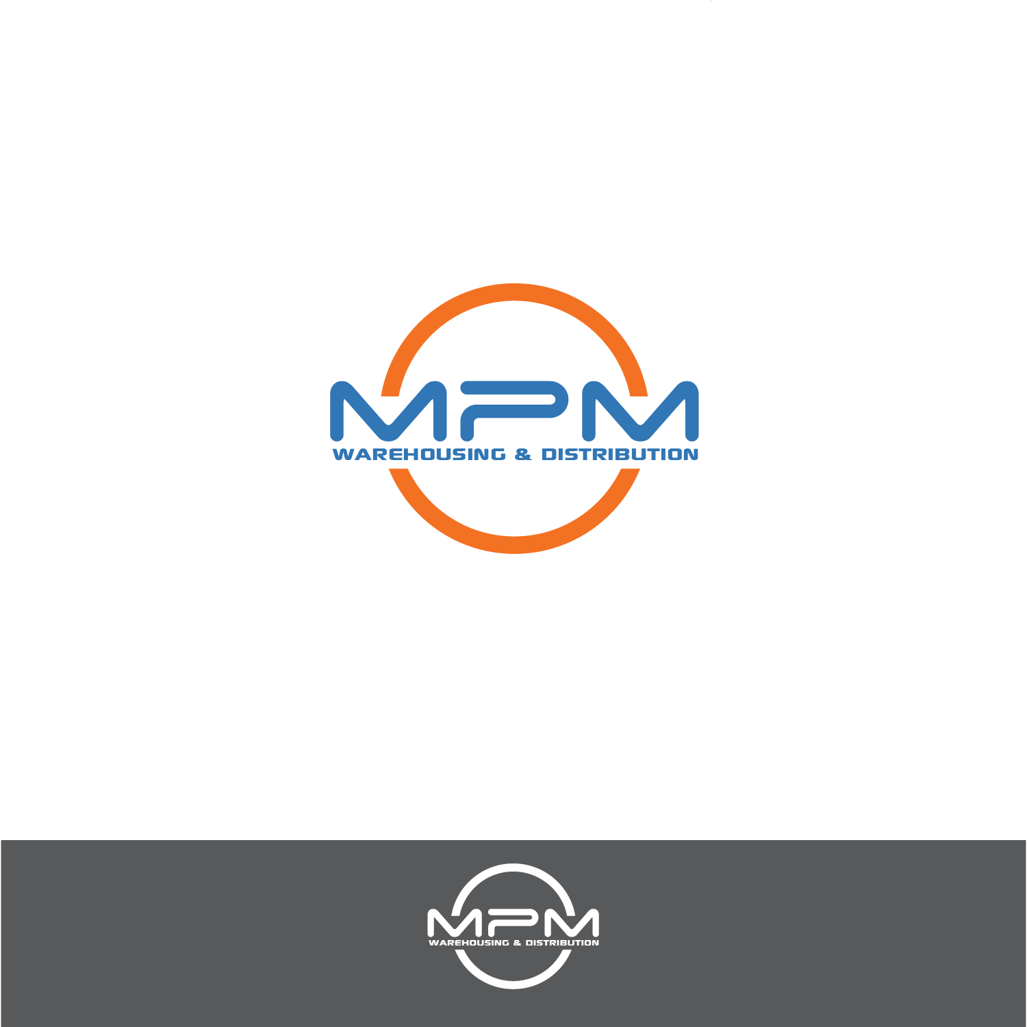 Icon Design by Gareng for MPM Warehousing | Design #26050618