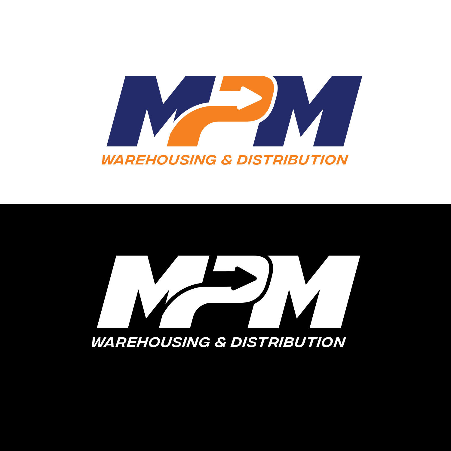 Icon Design by Finley Johnson for MPM Warehousing | Design #26074871